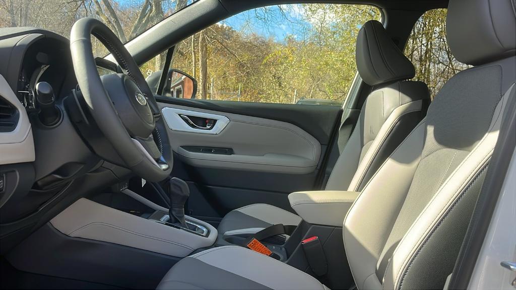 new 2025 Subaru Forester car, priced at $41,223