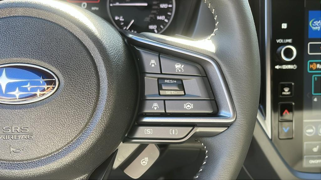 new 2025 Subaru Forester car, priced at $41,223