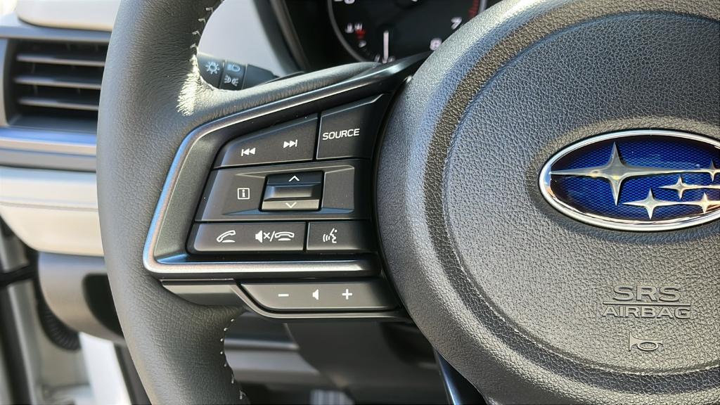 new 2025 Subaru Forester car, priced at $41,223