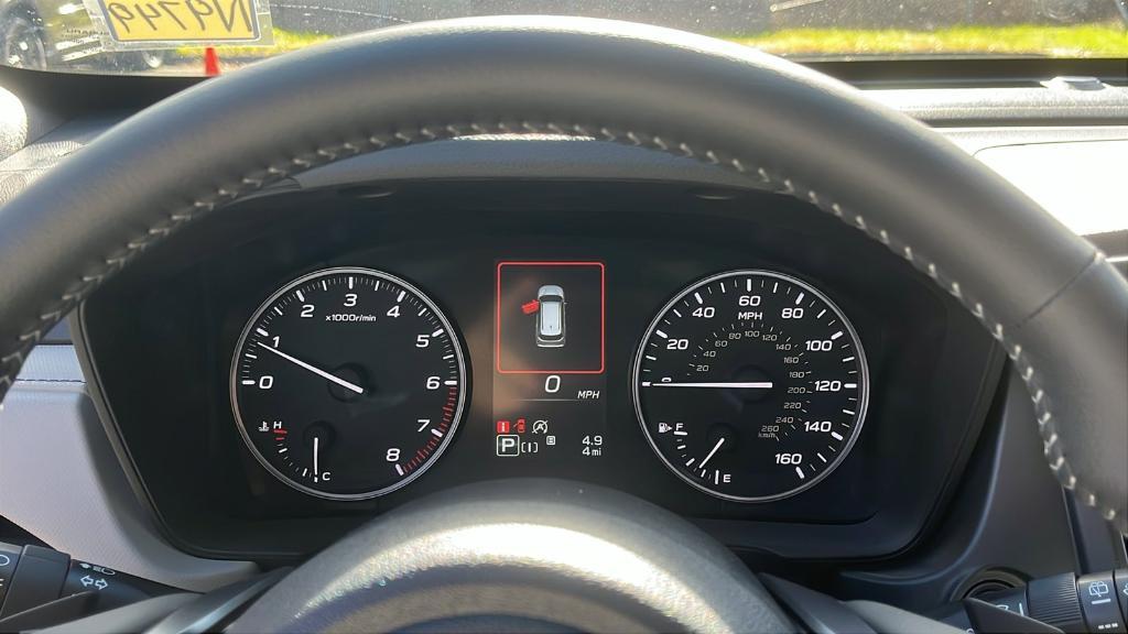 new 2025 Subaru Forester car, priced at $41,223