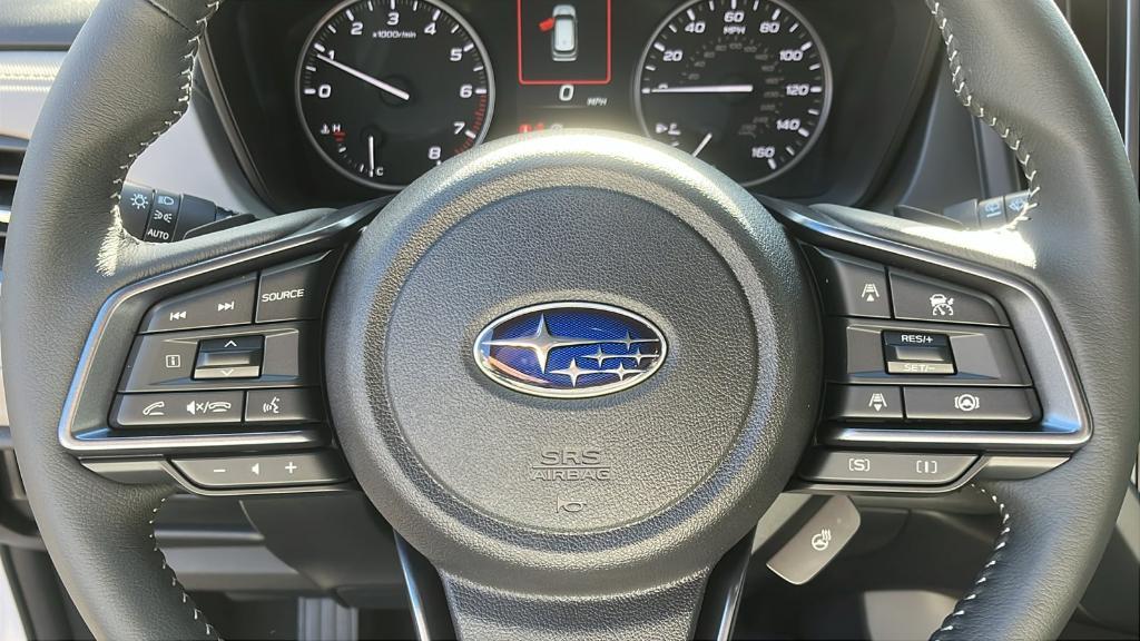 new 2025 Subaru Forester car, priced at $41,223