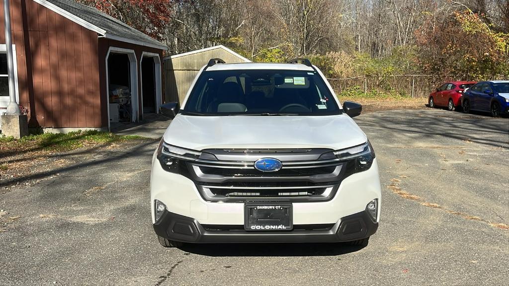 new 2025 Subaru Forester car, priced at $41,223