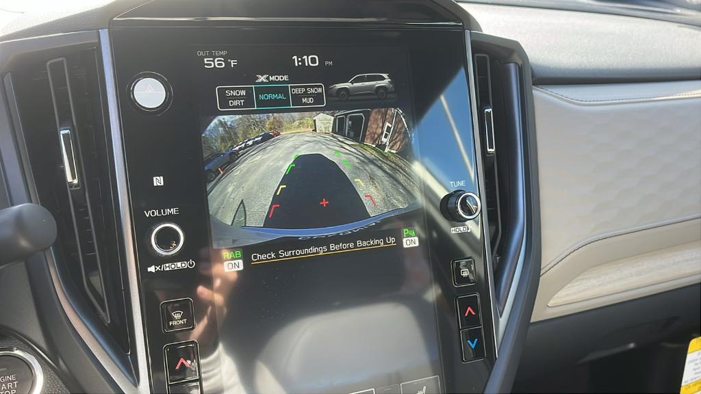 new 2025 Subaru Forester car, priced at $41,223