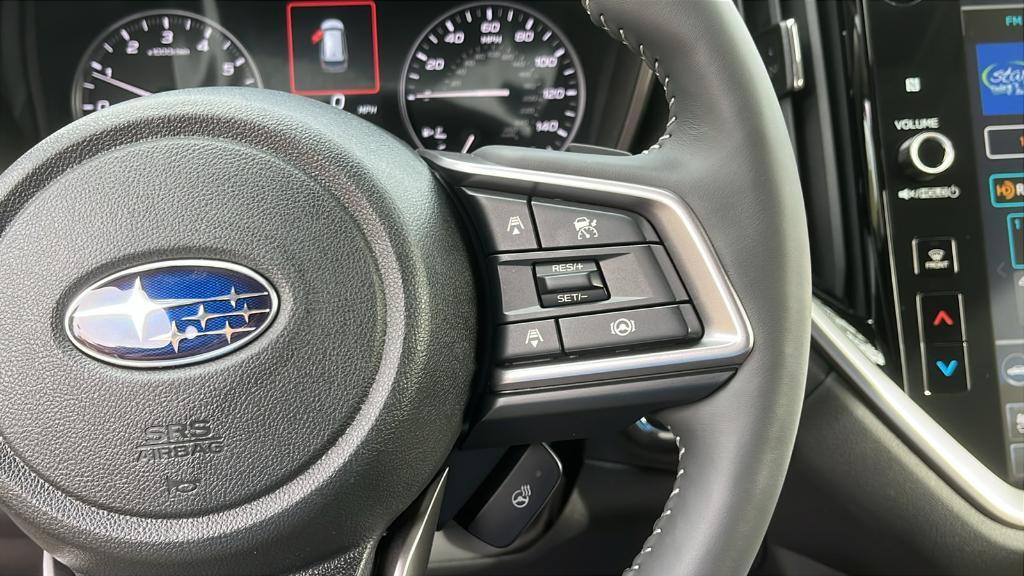 new 2025 Subaru Ascent car, priced at $53,019