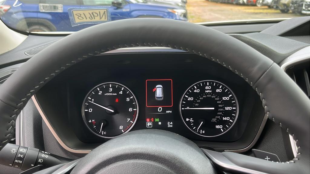 new 2025 Subaru Ascent car, priced at $53,019