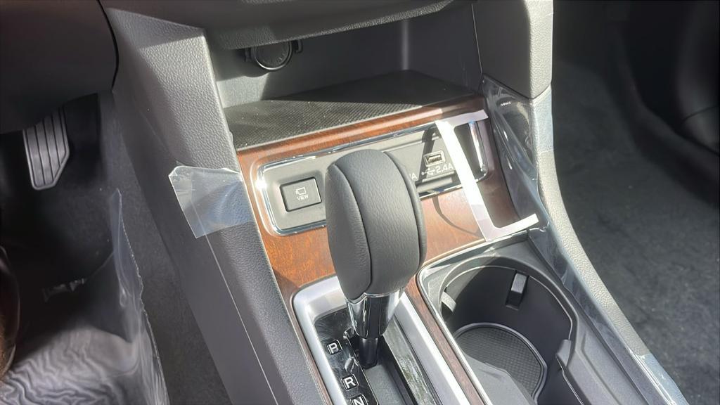 new 2025 Subaru Ascent car, priced at $53,019