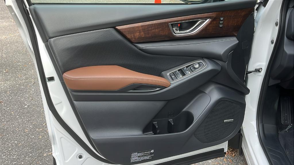 new 2025 Subaru Ascent car, priced at $53,019
