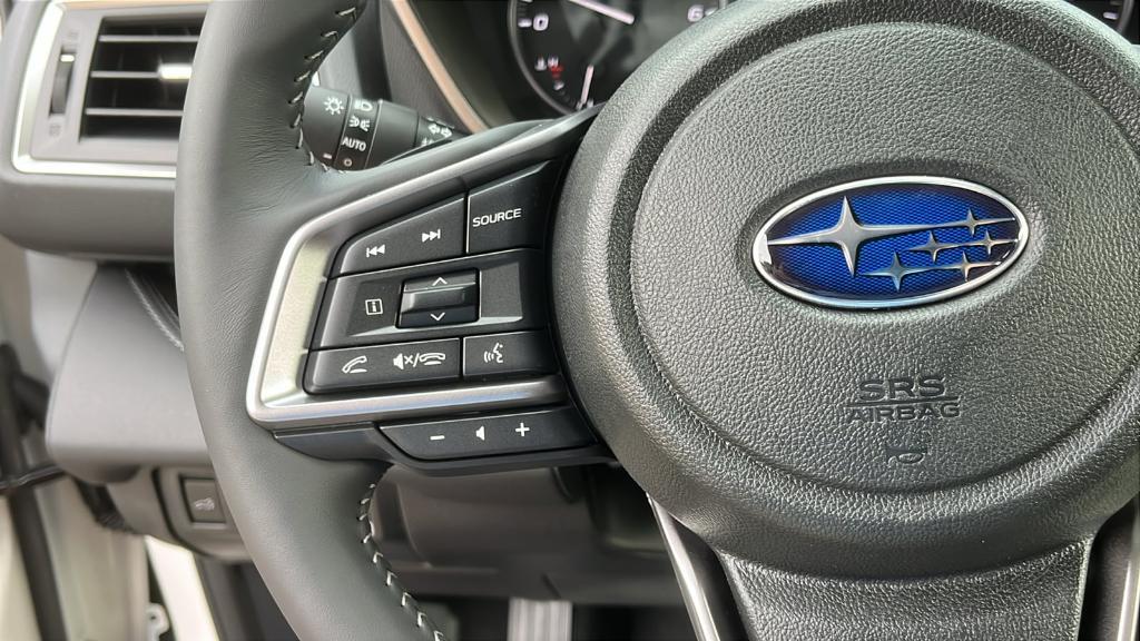 new 2025 Subaru Ascent car, priced at $53,019