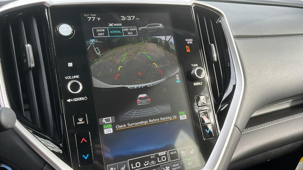 new 2025 Subaru Ascent car, priced at $53,019