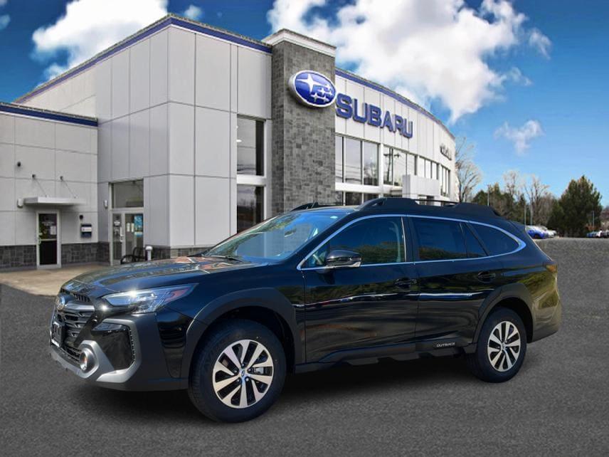 new 2025 Subaru Outback car, priced at $34,947