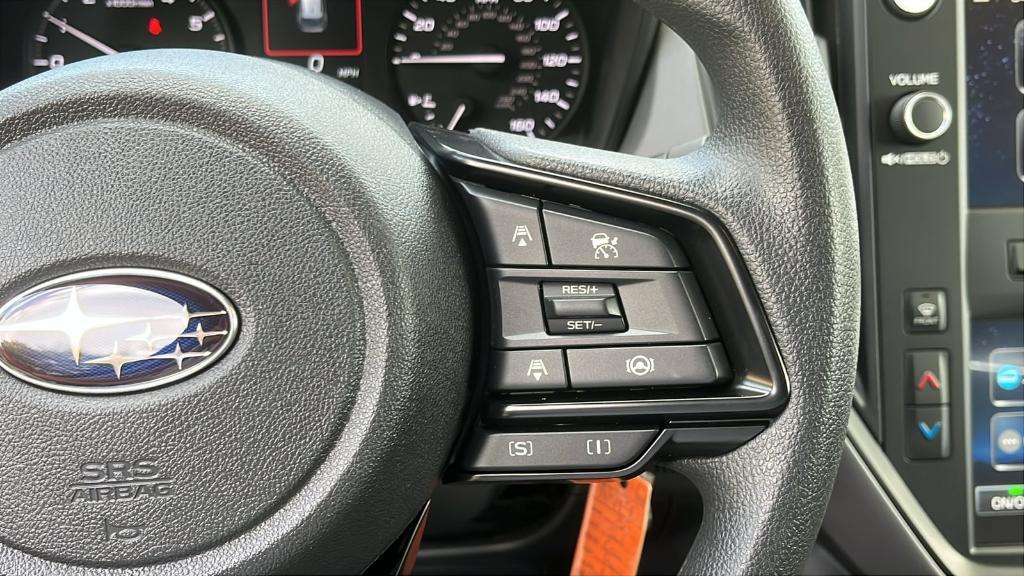 new 2025 Subaru Crosstrek car, priced at $29,051
