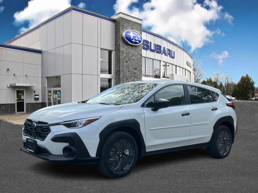 new 2025 Subaru Crosstrek car, priced at $29,051