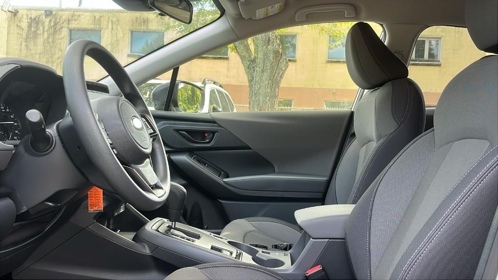 new 2025 Subaru Crosstrek car, priced at $29,051