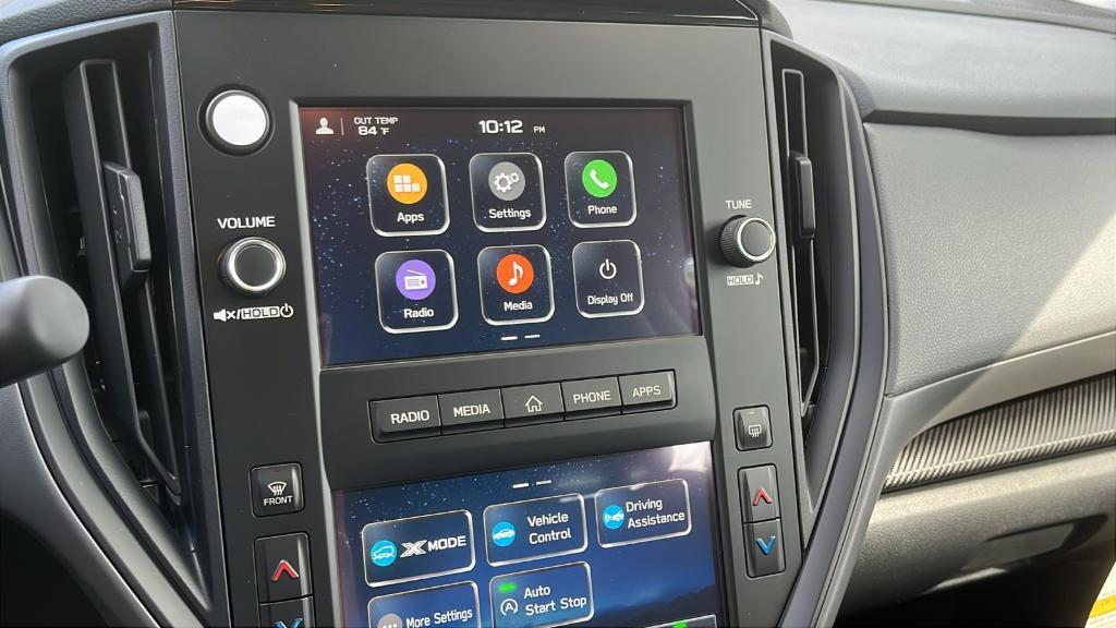 new 2025 Subaru Crosstrek car, priced at $29,051