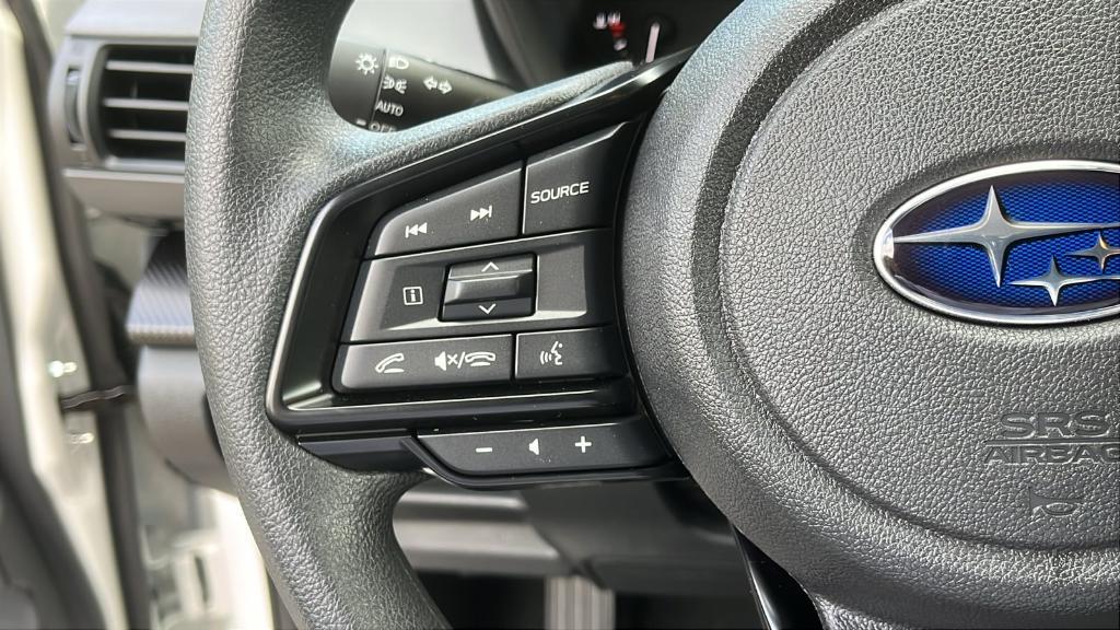 new 2025 Subaru Crosstrek car, priced at $29,051
