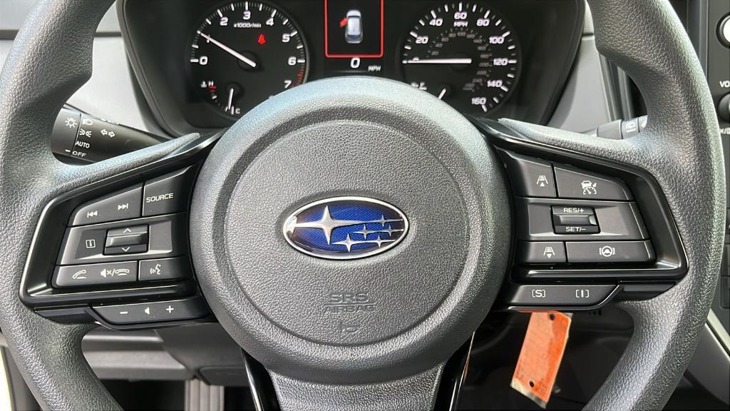 new 2025 Subaru Crosstrek car, priced at $29,051