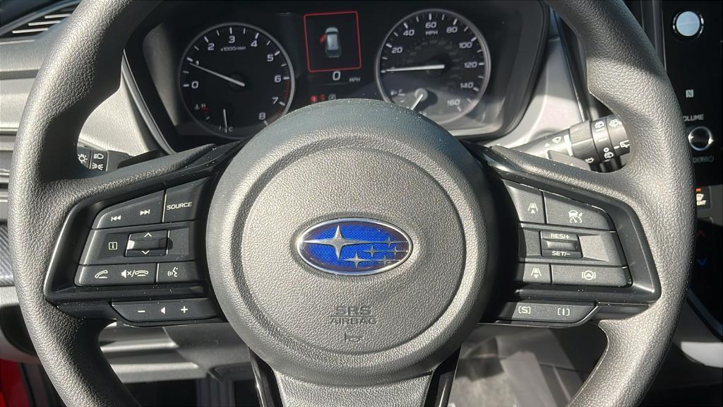 new 2026 Subaru Crosstrek car, priced at $32,105