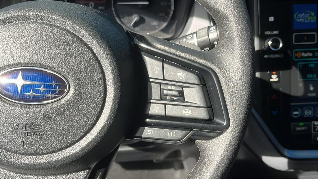 new 2026 Subaru Crosstrek car, priced at $32,105