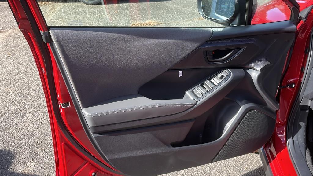 new 2026 Subaru Crosstrek car, priced at $32,105