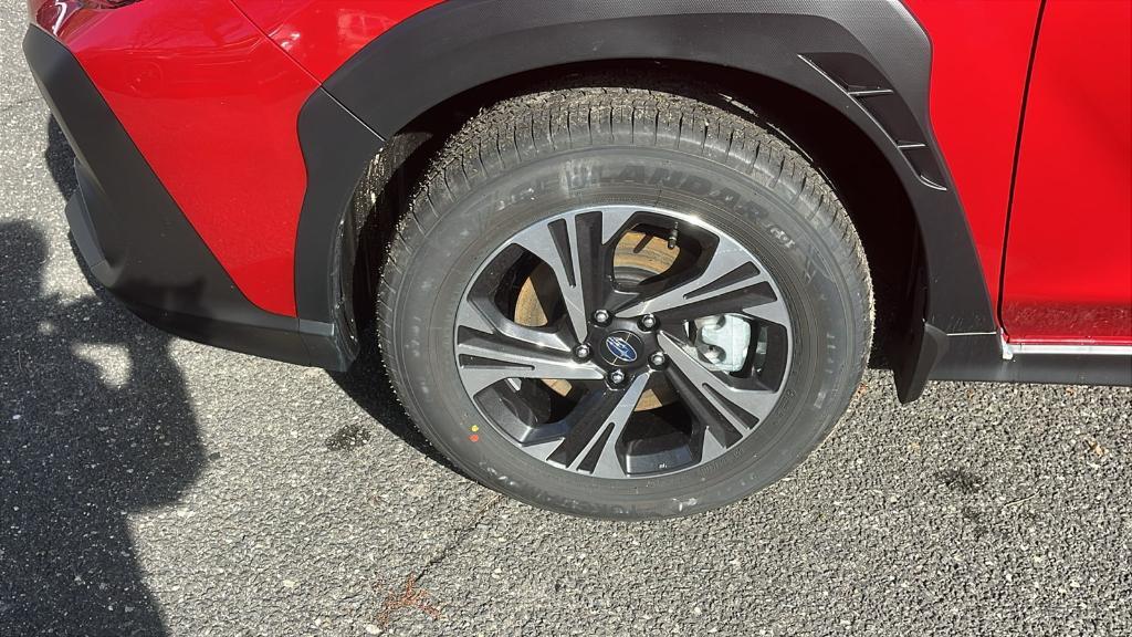 new 2026 Subaru Crosstrek car, priced at $32,105