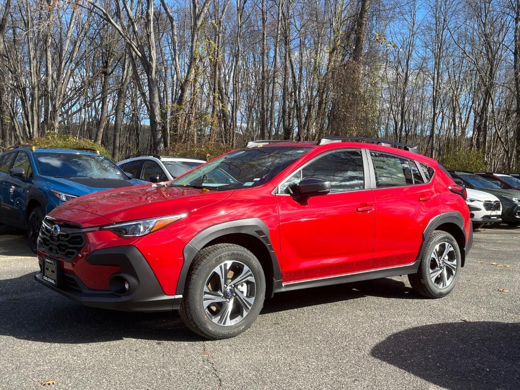new 2026 Subaru Crosstrek car, priced at $32,105