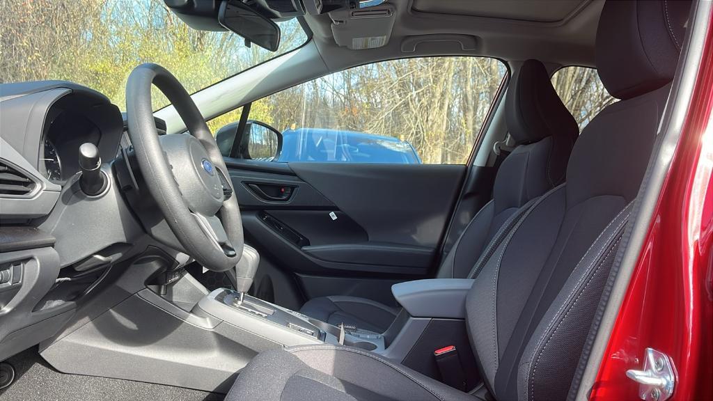new 2026 Subaru Crosstrek car, priced at $32,105
