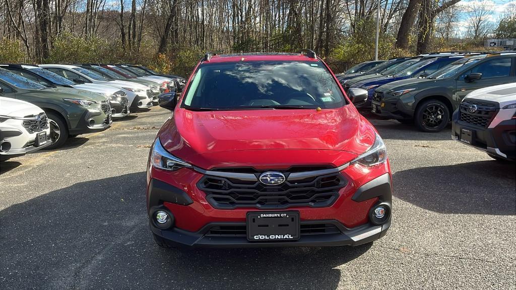 new 2026 Subaru Crosstrek car, priced at $32,105