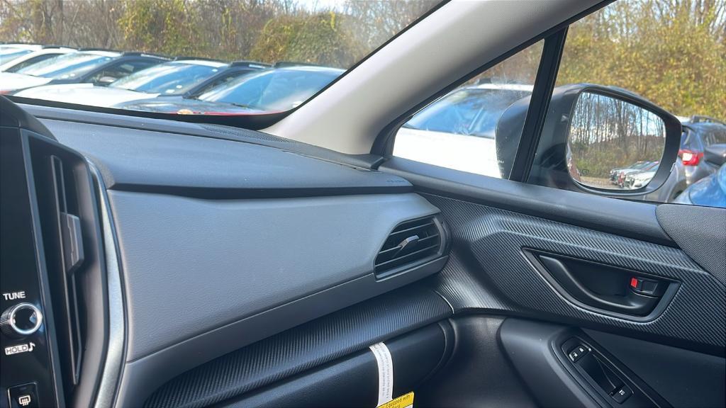 new 2026 Subaru Crosstrek car, priced at $32,105