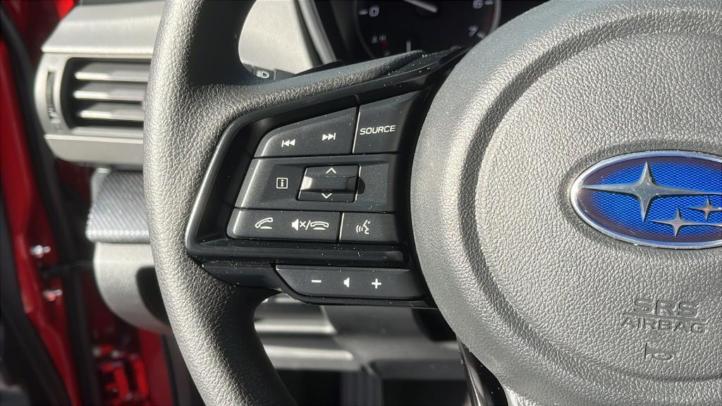 new 2026 Subaru Crosstrek car, priced at $32,105