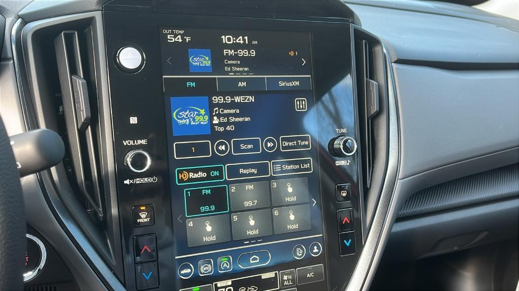 new 2026 Subaru Crosstrek car, priced at $32,105