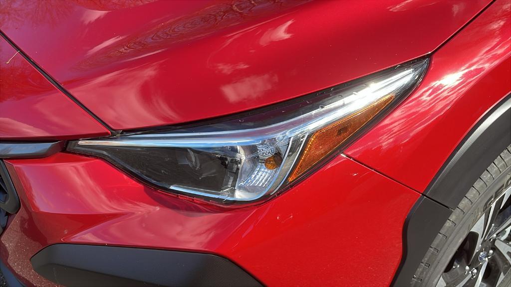 new 2026 Subaru Crosstrek car, priced at $32,105