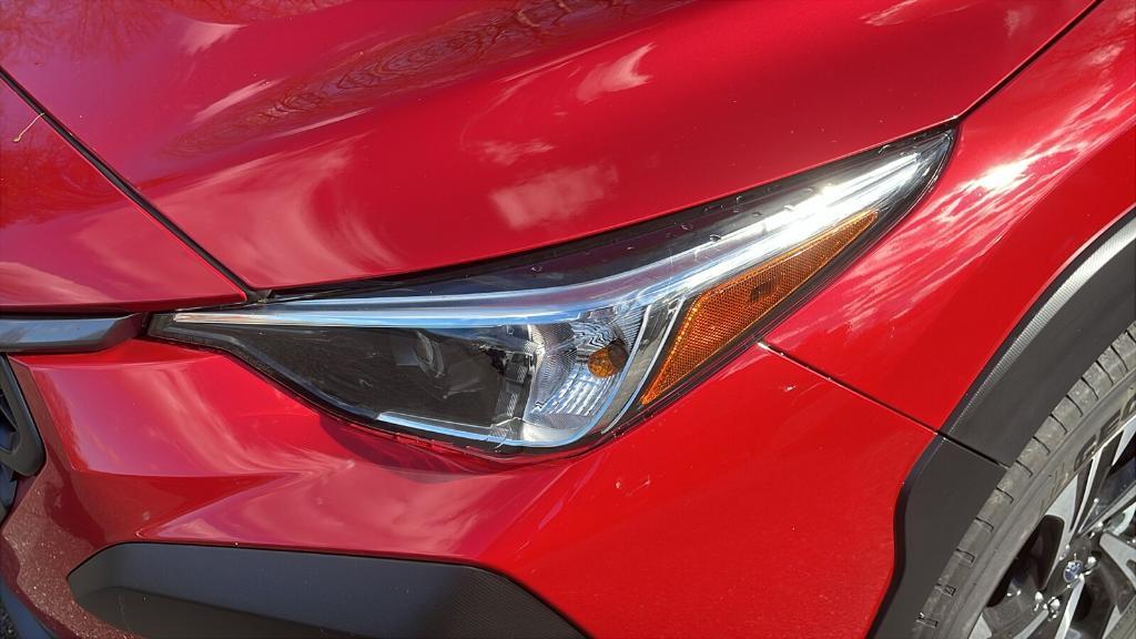 new 2026 Subaru Crosstrek car, priced at $32,105