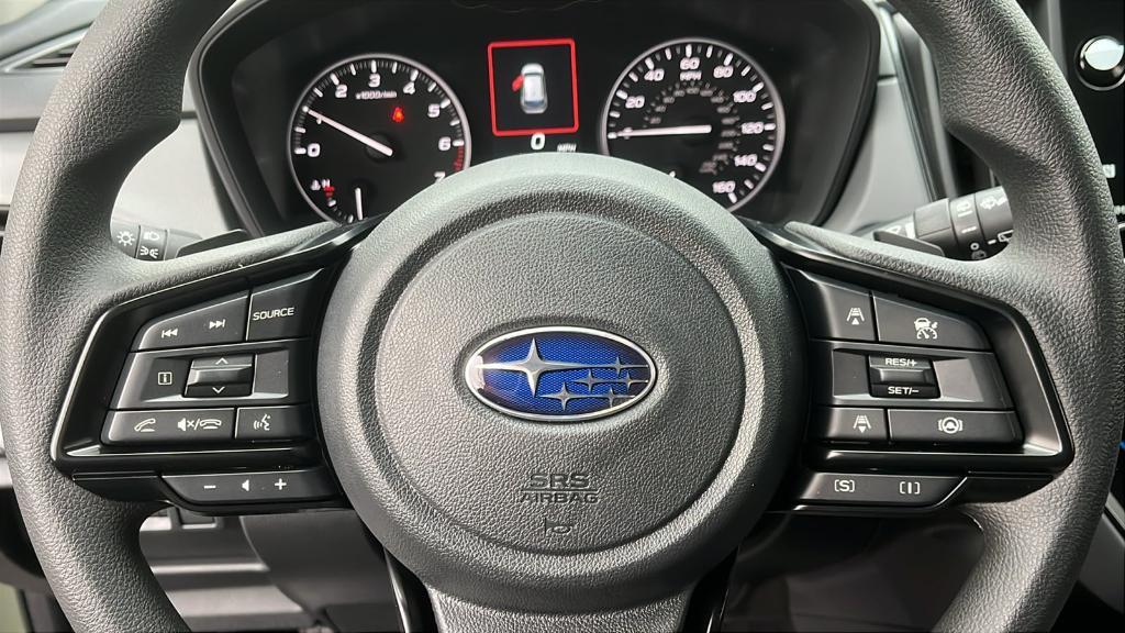 new 2026 Subaru Crosstrek car, priced at $32,570