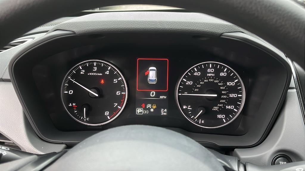 new 2026 Subaru Crosstrek car, priced at $32,570