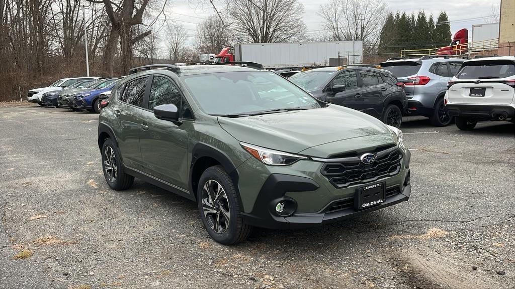 new 2026 Subaru Crosstrek car, priced at $32,570