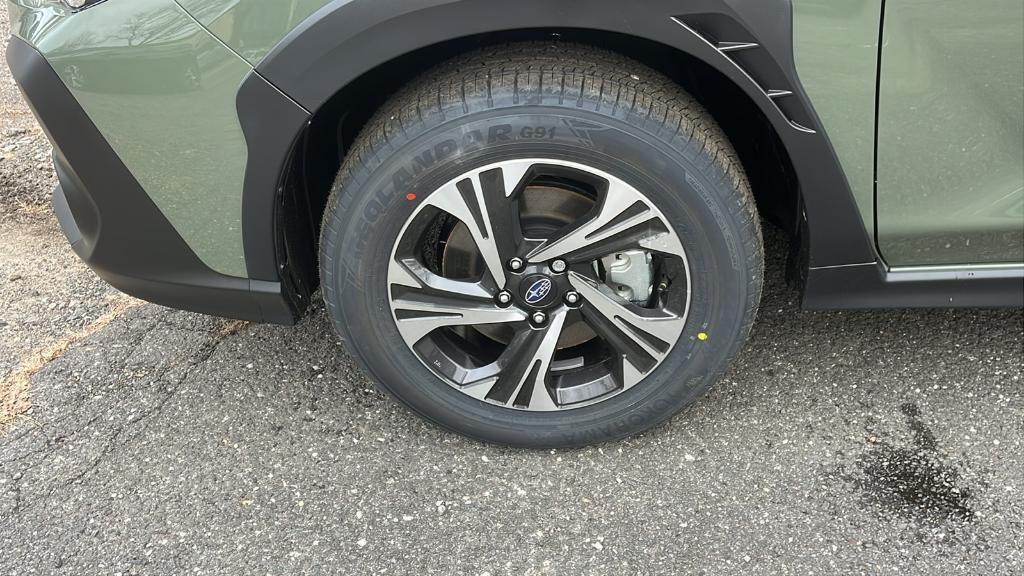 new 2026 Subaru Crosstrek car, priced at $32,570