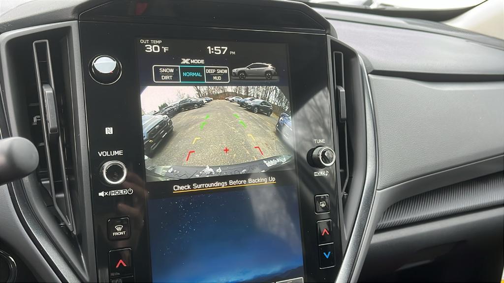 new 2026 Subaru Crosstrek car, priced at $32,570