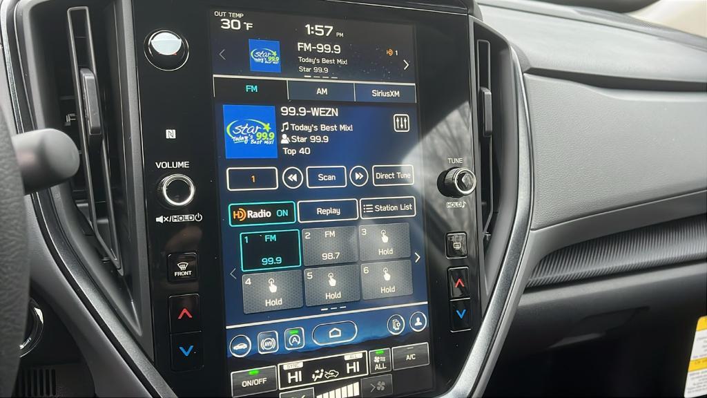 new 2026 Subaru Crosstrek car, priced at $32,570