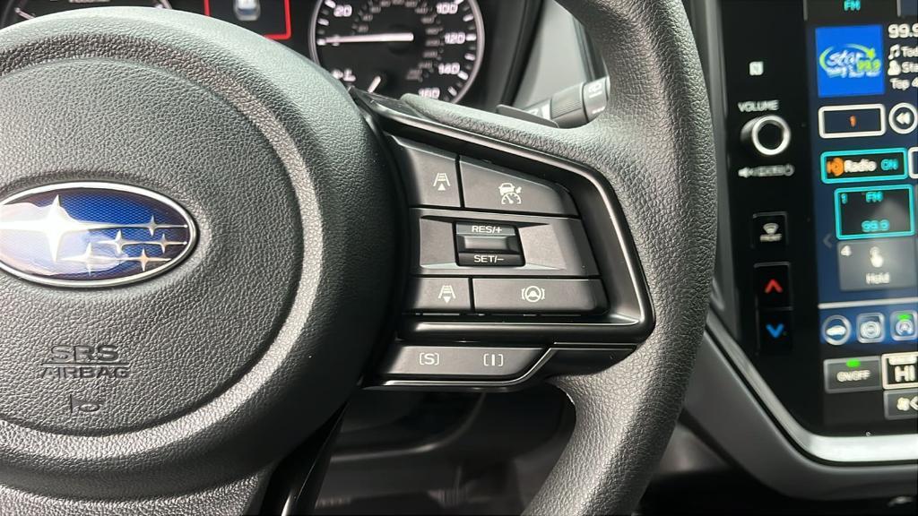 new 2026 Subaru Crosstrek car, priced at $32,570