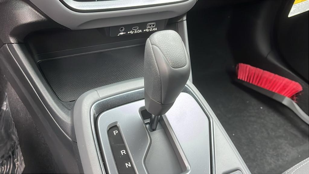 new 2026 Subaru Crosstrek car, priced at $32,570