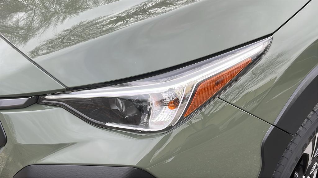 new 2026 Subaru Crosstrek car, priced at $32,570