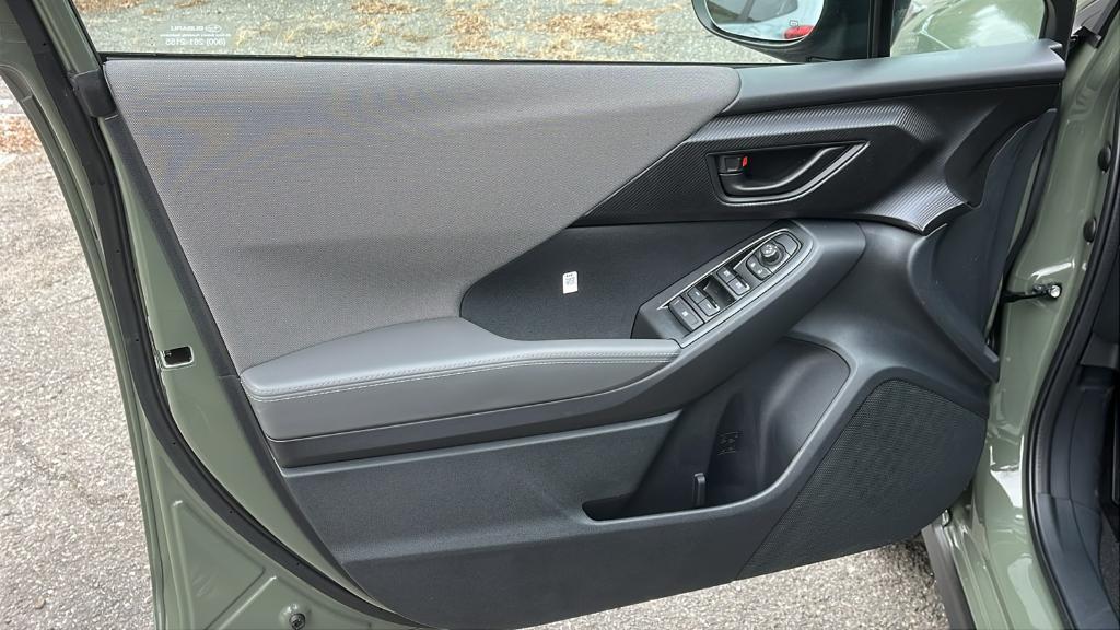 new 2026 Subaru Crosstrek car, priced at $32,570