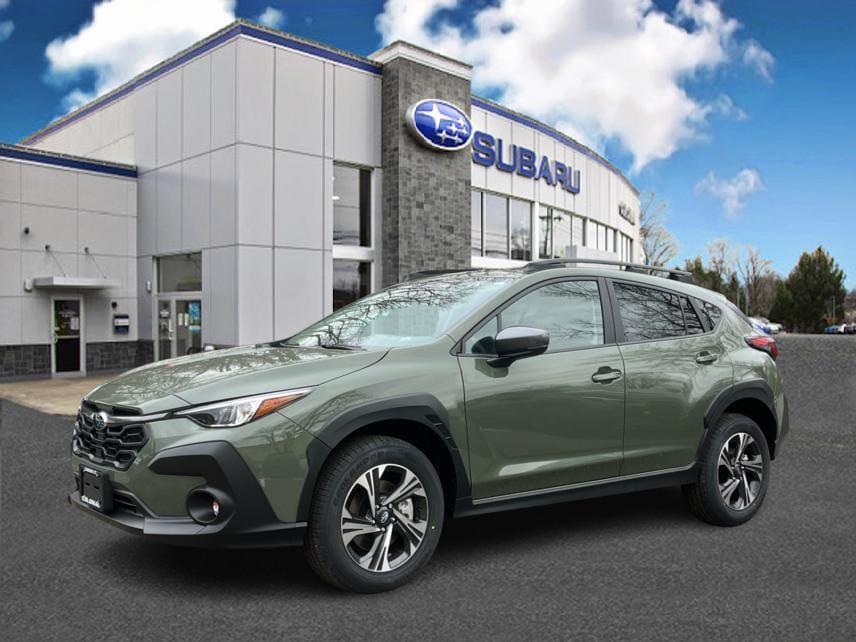 new 2026 Subaru Crosstrek car, priced at $32,570