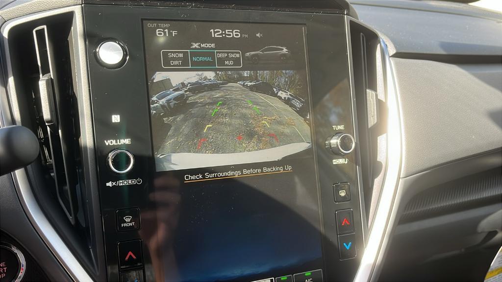 new 2025 Subaru Crosstrek car, priced at $31,961