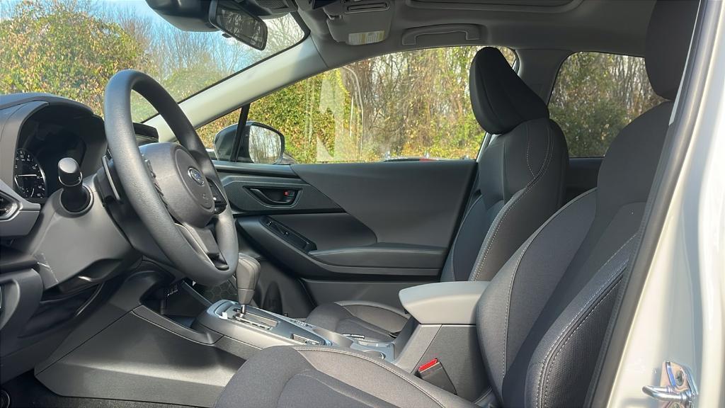 new 2025 Subaru Crosstrek car, priced at $31,961