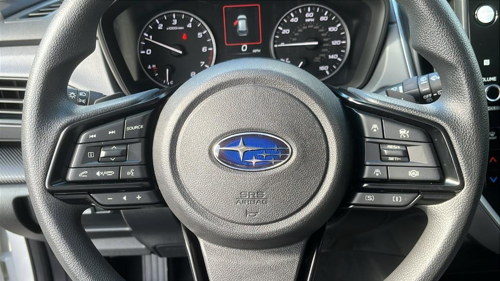 new 2025 Subaru Crosstrek car, priced at $31,961