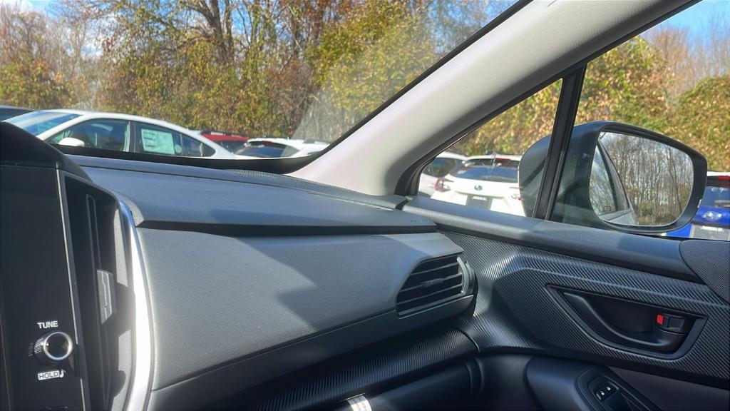 new 2025 Subaru Crosstrek car, priced at $31,961