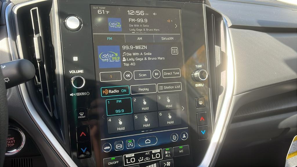 new 2025 Subaru Crosstrek car, priced at $31,961