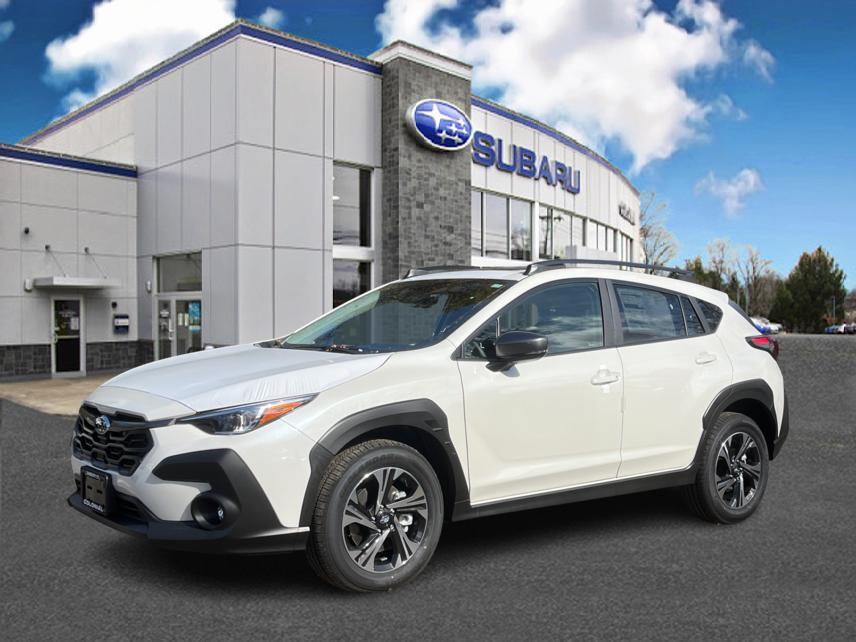 new 2025 Subaru Crosstrek car, priced at $31,961