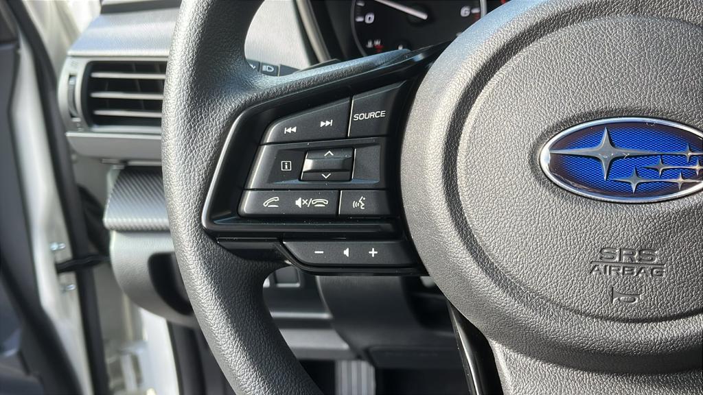 new 2025 Subaru Crosstrek car, priced at $31,961